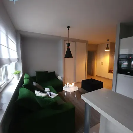 Apartment Manhattan W Gorach Radosci Ustron