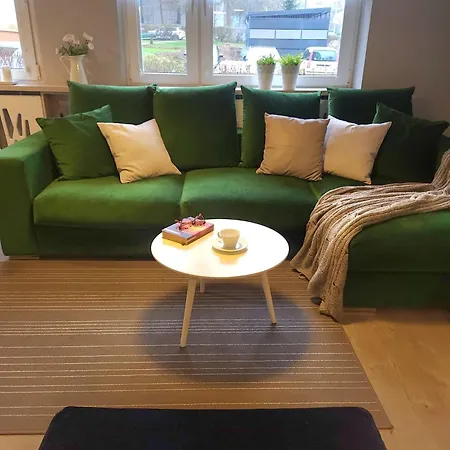 Apartment Manhattan W Gorach Radosci Ustron