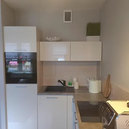 Apartment Manhattan W Gorach Radosci *