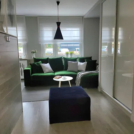 Manhattan W Gorach Radosci Apartman *