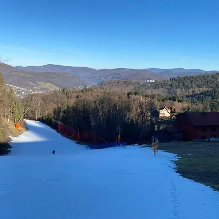 Manhattan W Gorach Radosci Apartman *