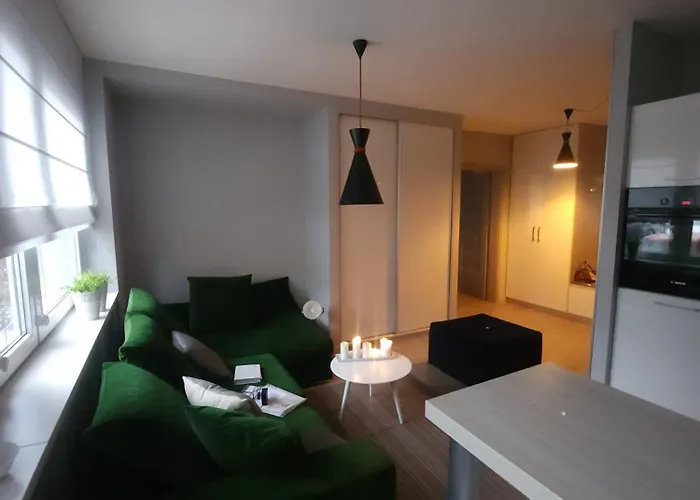 Apartman Manhattan W Gorach Radosci Ustroń