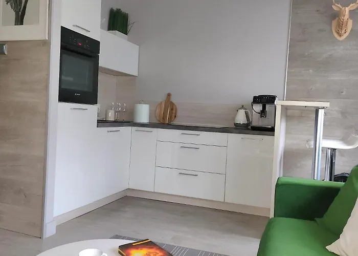 Apartment Manhattan W Gorach Radosci *