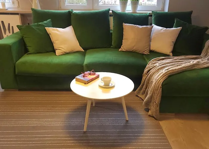 Apartman Manhattan W Gorach Radosci Ustroń