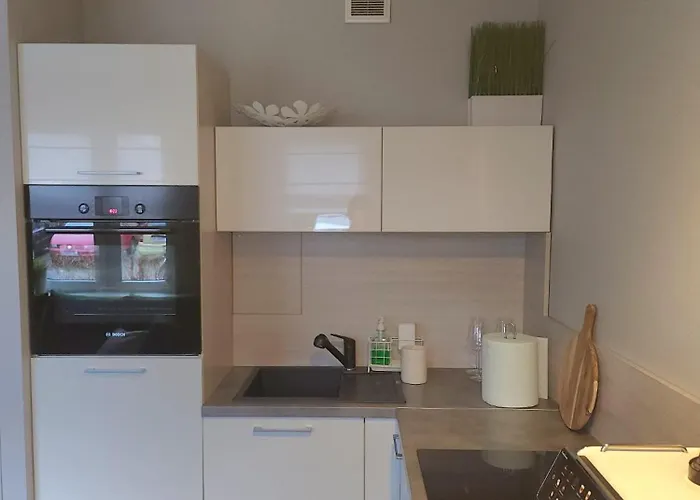 Apartman Manhattan W Gorach Radosci *