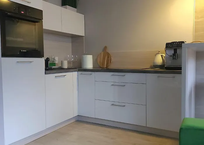 Manhattan W Gorach Radosci Apartman Ustroń