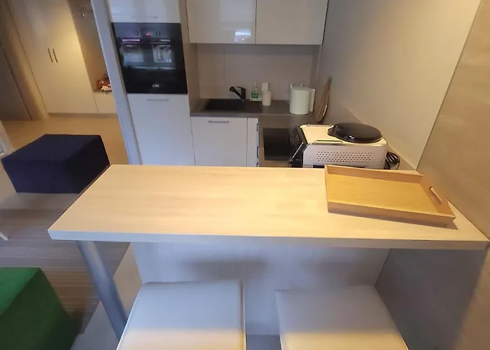 Manhattan W Gorach Radosci Apartment *