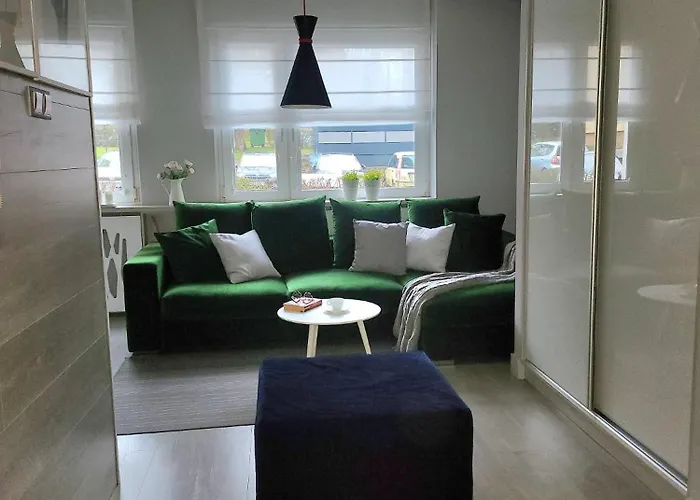 Manhattan W Gorach Radosci Apartman *