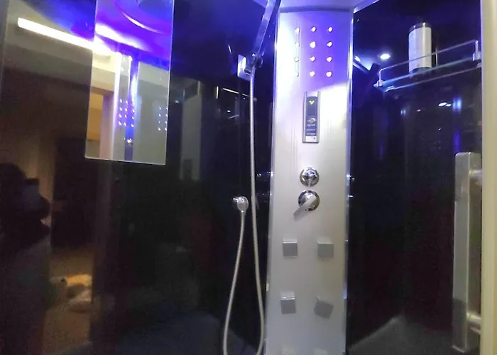 Manhattan W Gorach Radosci Apartman *