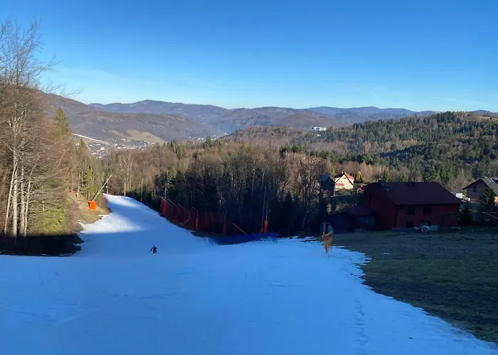 Manhattan W Gorach Radosci Apartman *